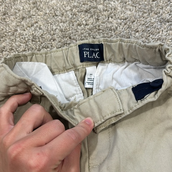 TCP Tan Pants | 3T - Picture 3 of 3